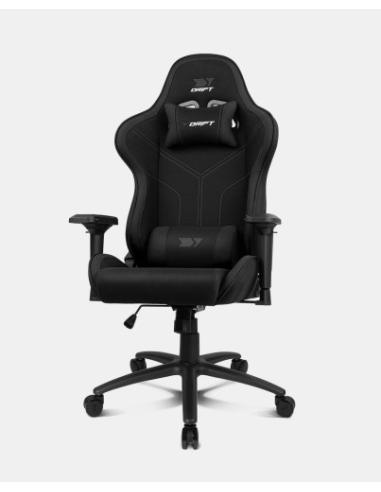 SILLA GAMING DRIFT DR110 BLACK