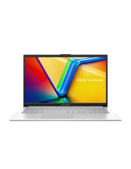PORTATIL ASUS VIVOBOOK E1504GA-BQ832W CI3 N305 8GB 512GB SSD 15.6 FHD W11 SILVER