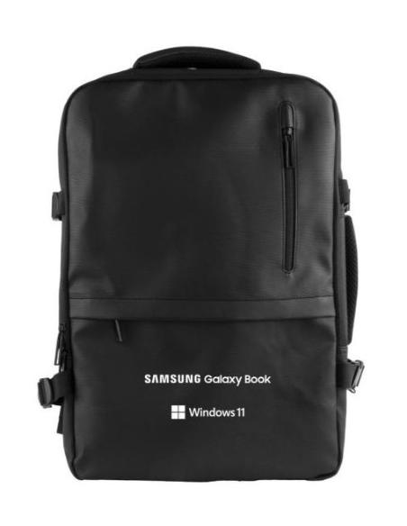 MOCHILA PORTATIL SAMSUNG GALAXY BOOK 16 BLACK