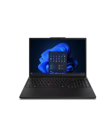 PORTATIL LENOVO THINKPAD P16S G4 CORE ULTRA 7 255H 32GB 1TB SSD RTX PRO 500 6GB 16 WUXGA W11P BLACK