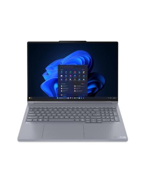 PORTATIL LENOVO THINKBOOK 16P G6 RYZEN 9 8940HX 32GB 1TB SSD RTX 5060 8GB 16 2.5K W11P GREY