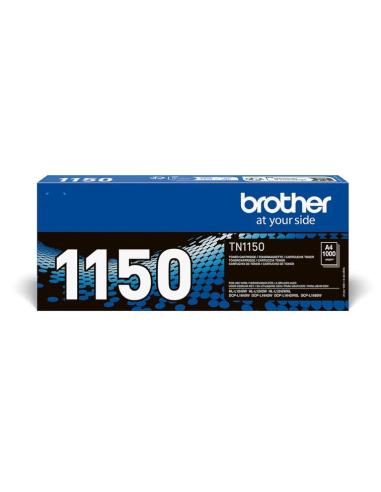 TONER BROTHER TN1150 BLACK DCP-L1640W - DCP-L1660W