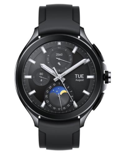 SMARTWATCH XIAOMI WATCH 2 PRO BLACK / BLACK