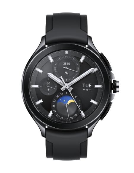 SMARTWATCH XIAOMI WATCH 2 PRO BLACK / BLACK