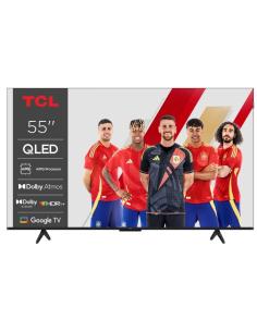 TELEVISION TCL 55 QLED 55P7K 4K UHD SMART TV BLACK