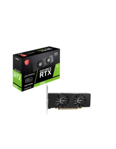 TARJETA GRAFICA PCIE NVIDIA GF RTX 3050 OC E...