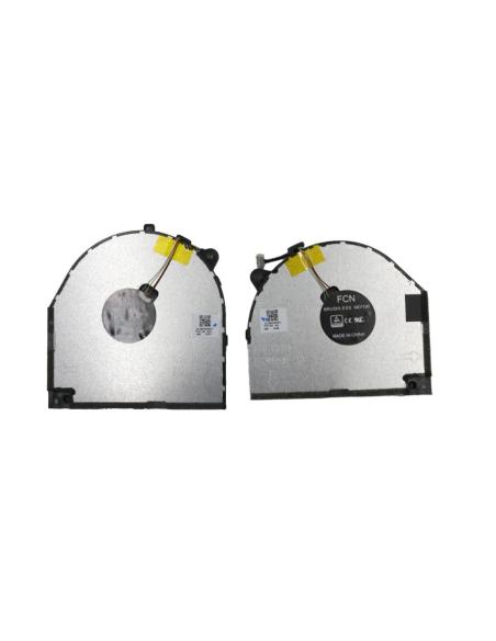 VENTILADOR PORTATIL LENOVO KIT LEFT + RIGHT PARA LEGION Y540-15IRH