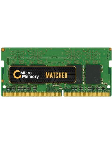 MODULO MEMORIA DDR4 8GB BUS 2400 COREPARTS PARA...