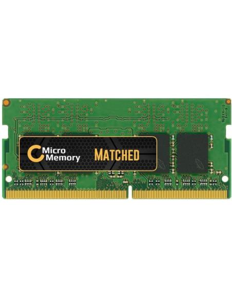 MODULO MEMORIA DDR4 8GB BUS 2400 COREPARTS PARA IMAC 27 MID 2017
