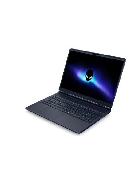 PORTATIL DELL ALIENWARE 16X AURORA CORE ULTRA 7 255HX 32GB 1TB SSD RTX 5060 8GB 16 2.5K 240HZ W11H BLUE TECLADO LATINOAMERICANO