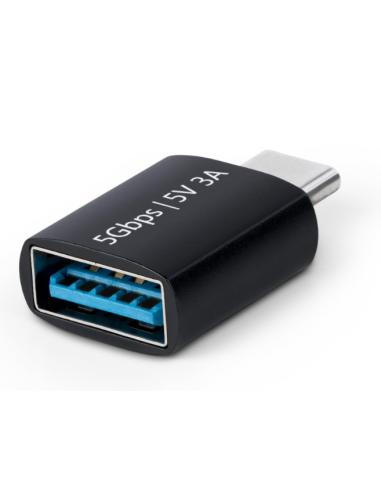ADAPTADOR STARTECH USB-C MACHO / USB 3.1 HEMBRA