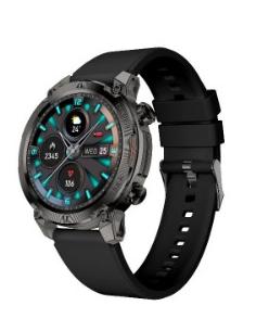 SMARTWATCH NILOX TRAIL ROUND 1.39 BLACK