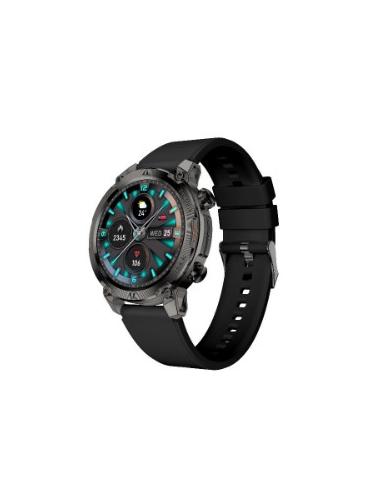 SMARTWATCH NILOX TRAIL ROUND 1.39 BLACK