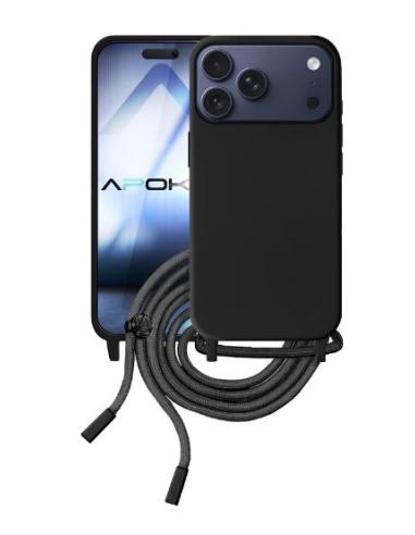 FUNDA MOVIL BACK COVER HT SILICONA BLACK +...