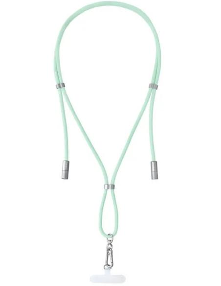 CORDON UNIVERSAL INTENSO CABLE USB-C GREEN PARA FUNDA SMARTPHONE