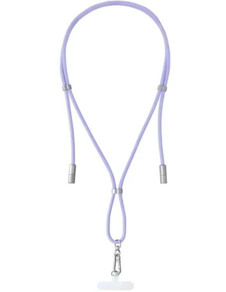 CORDON UNIVERSAL INTENSO CABLE USB-C LILLAC PARA FUNDA SMARTPHONE