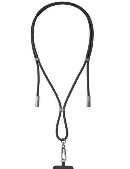 CORDON UNIVERSAL INTENSO CABLE USB-C BLACK PARA FUNDA SMARTPHONE