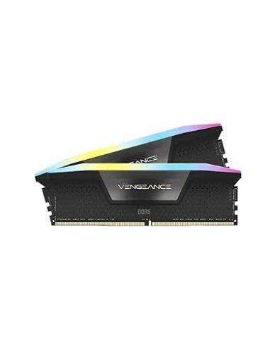 DDR5 32GB BUS 6000 CORSAIR CL38 VENGEANCE RGB...