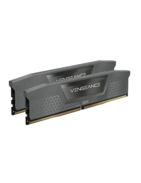 DDR5 32GB BUS 6000 CORSAIR CL36 VENGEANCE BLACK KIT 2X16GB