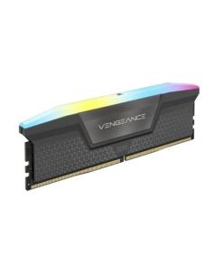 DDR5 32GB BUS 5600 CORSAIR CL40 VENGEANCE RGB BLACK
