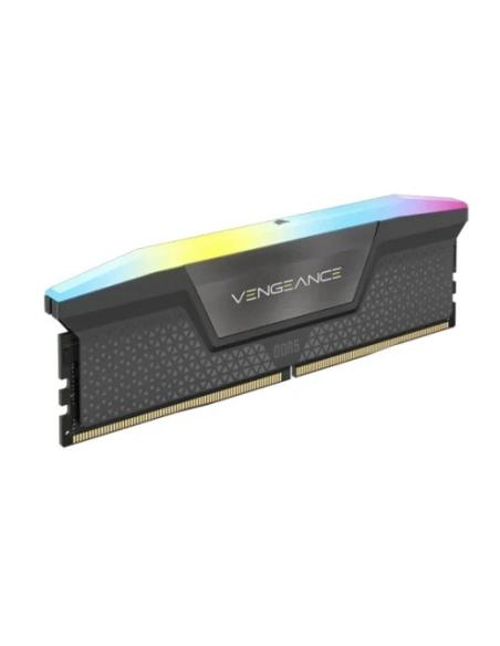 DDR5 32GB BUS 5600 CORSAIR CL40 VENGEANCE RGB BLACK