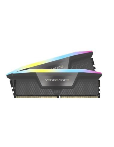 DDR5 32GB BUS 6000 CORSAIR CL 36 VENGEANCE RGB...