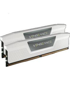 DDR5 32GB BUS 5600 CORSAIR CL40 VENGEANCE WHITE KIT 2X16GB