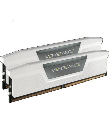 DDR5 32GB BUS 5600 CORSAIR CL40 VENGEANCE WHITE...