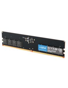 DDR5 8GB BUS 5600 CRUCIAL CL46 BLACK