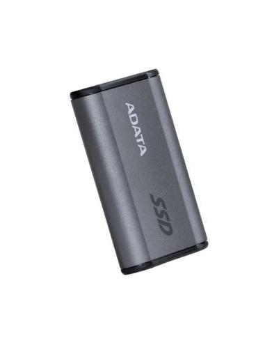 DISCO SSD USB / USB-C 1TB ADATA SE800 GREY