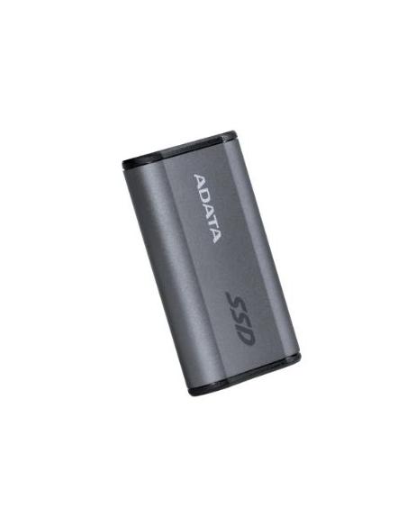 DISCO SSD USB / USB-C 1TB ADATA SE800 GREY