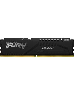 DDR5 16GB BUS 5600 KINGSTON CL40 FURY BEAST BLACK