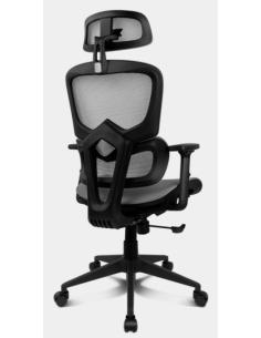 SILLA GAMING DRIFT DRAIR 200 MESH GREY/BLACK 2
