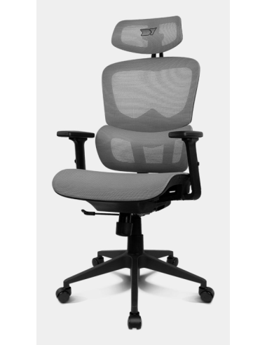 SILLA GAMING DRIFT DRAIR 200 MESH GREY/BLACK
