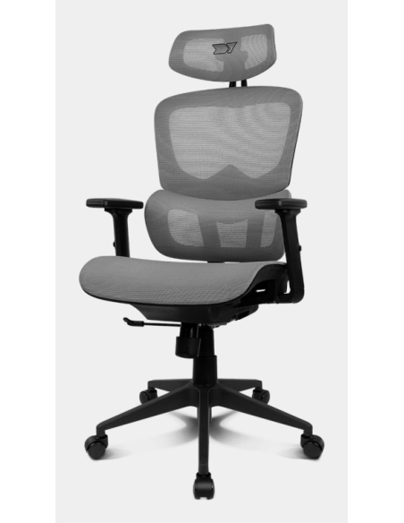 SILLA GAMING DRIFT DRAIR 200 MESH GREY/BLACK