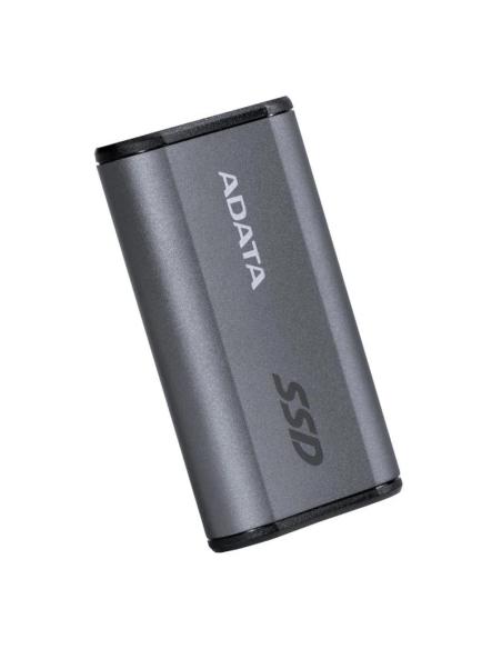 DISCO SSD USB / USB-C 1TB ADATA SE800 GREY