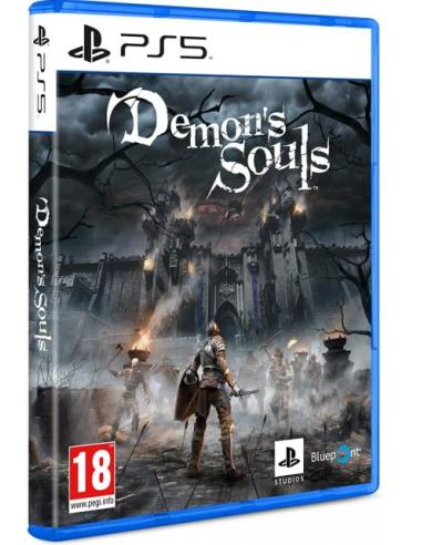 JUEGO PS5 DEMONS SOULS REMAKE