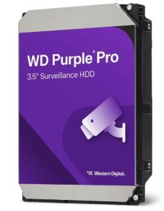 DISCO DURO 10TB SATA6 512MB 7200RPM WESTERN PURPLE