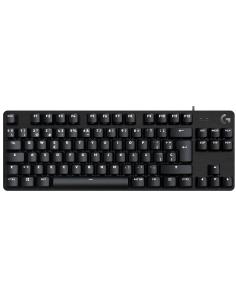 TECLADO LOGITECH GAMING G413 TKL SE MECANICO...