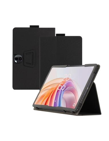 FUNDA TABLET HT FLIP FOLIO BLACK TCL NXTPAPER...