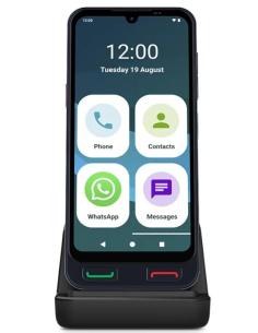 SMARTPHONE SPC ZEUS 2 PRO 6.1 OC 4GB 128GB ANDROID 15...