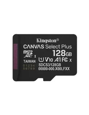 MEMORIA MICRO SD 128GB KINGSTON CLASS 10