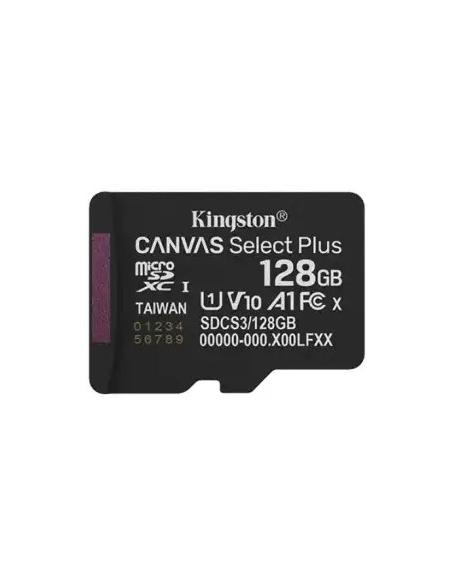 MEMORIA MICRO SD 128GB KINGSTON CLASS 10