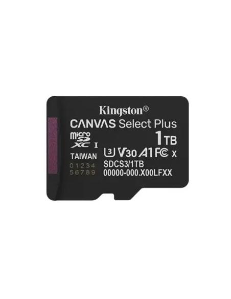 MEMORIA MICRO SD 1TB KINGSTON CLASS 10
