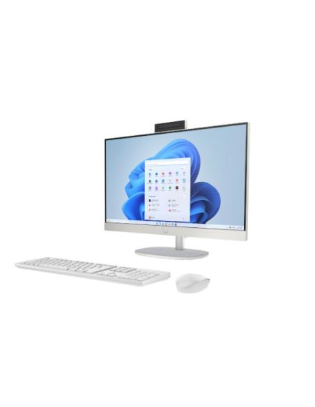 ORDENADOR ALL IN ONE HP 24-CR0040NS CI3 1315U 8GB 512GB SSD 23 FHD WEBCAM W11 SILVER