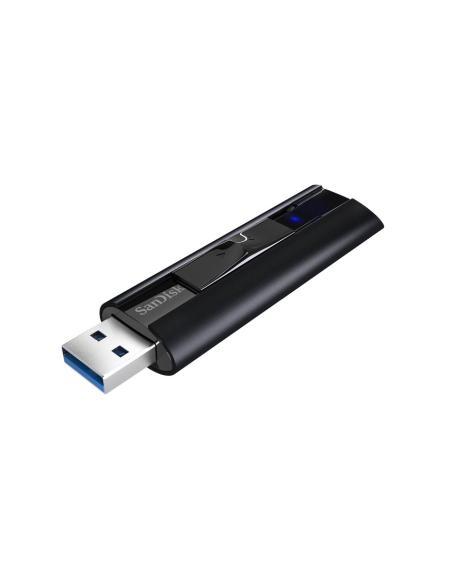 MEMORIA USB 3.2 512GB SANDISK EXTREME PRO BLACK