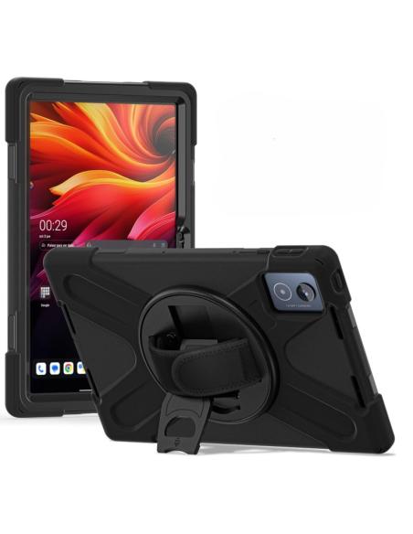 FUNDA TABLET HT RUGGED LENOVO TAB K11 PLUS 11.5 BLACK