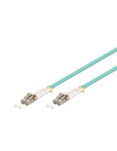 CABLE MICROCONNECT FIBRA OPTICA LC / LC MULTIMODO DUPLEX...