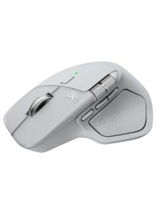 MOUSE LOGITECH BLUETOOTH MX MASTER 4 PALID GREY