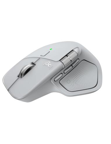 MOUSE LOGITECH BLUETOOTH MX MASTER 4 PALID GREY